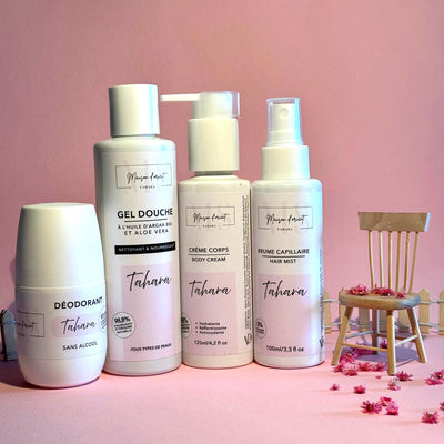 Coffret Maison D'orient™ - 4 produits