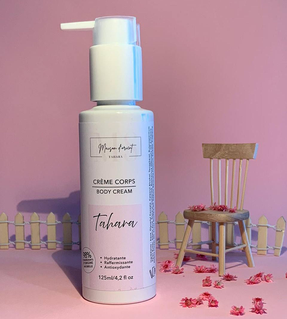 Maison D’orient ™Crème Corps